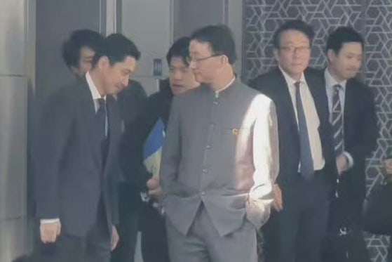 維新・石平議員が中国外交官の「両手ポケット」姿勢を痛烈批判－「ヤクザ国家の本性露呈」