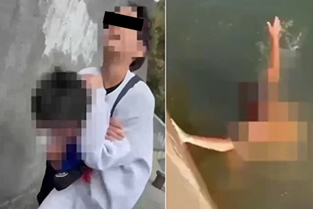 大阪中学生が小学生に首絞め海突き落とし動画拡散、こども家庭庁の削除要請に批判殺到