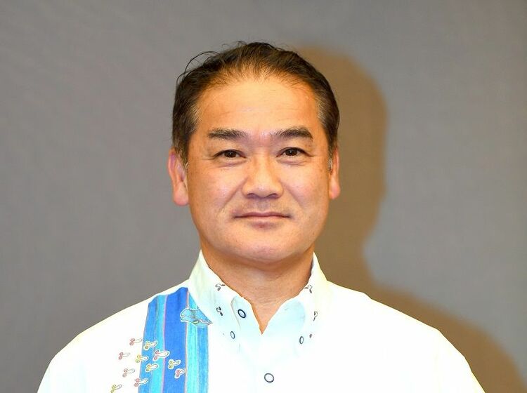 宜野湾市市長