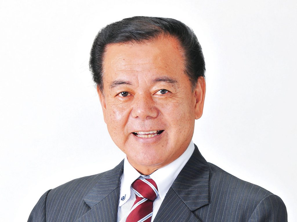 南城市市長