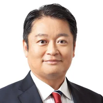 山梨県長崎幸太郎