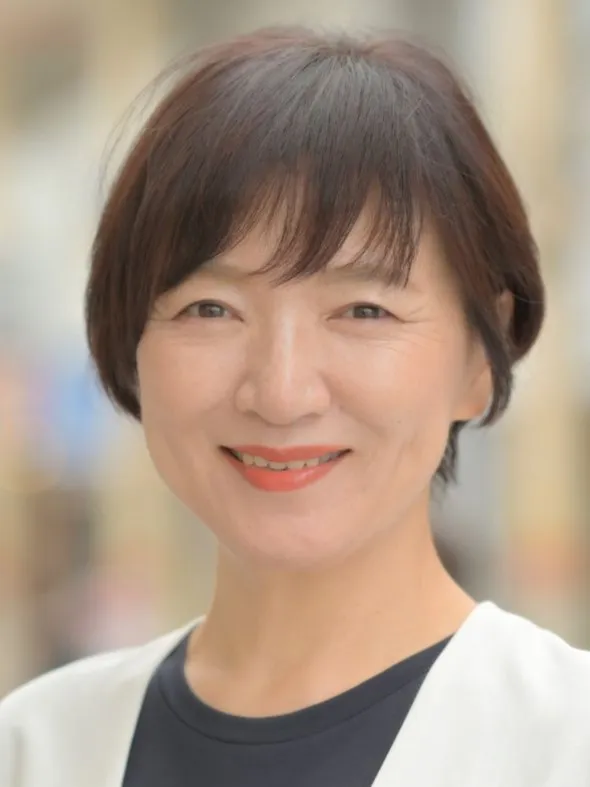 白川容子