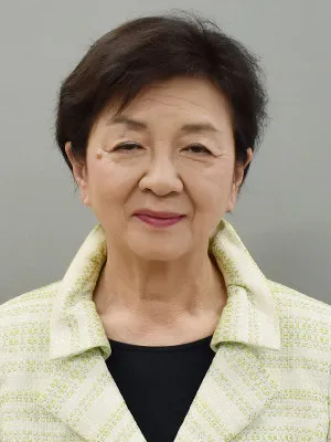 嘉田由紀子