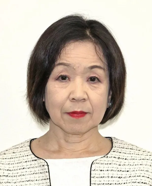 米村明美