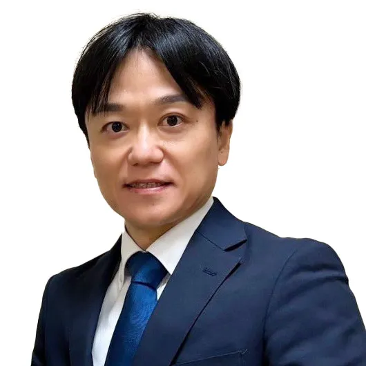 森健太郎の写真