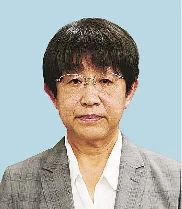 松坂美知子