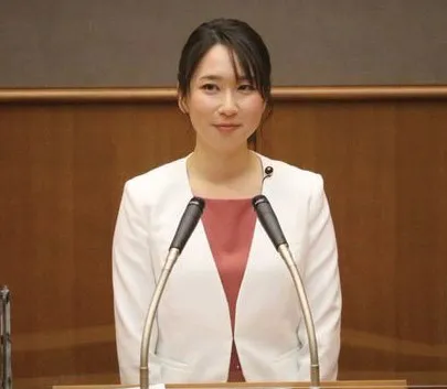 東京都銀川ゆい子