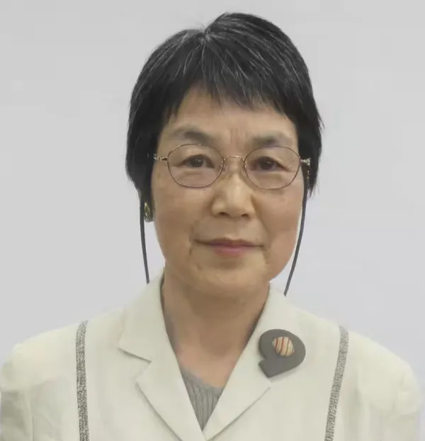 中村篤子の写真