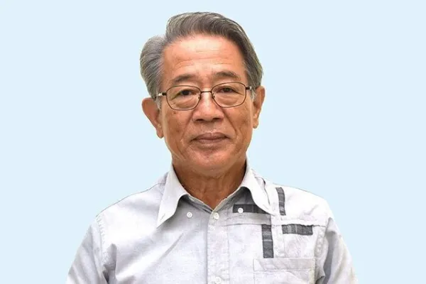 八重山郡与那国町田里千代基