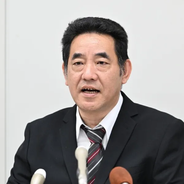 松尾芳治