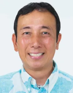大山もりつぐ