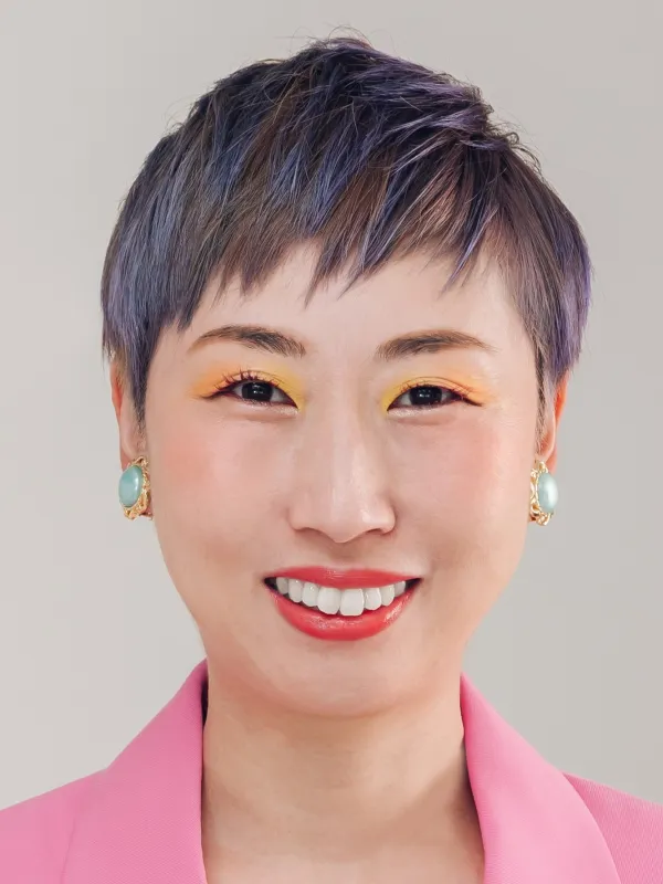 杉並区小池めぐみ