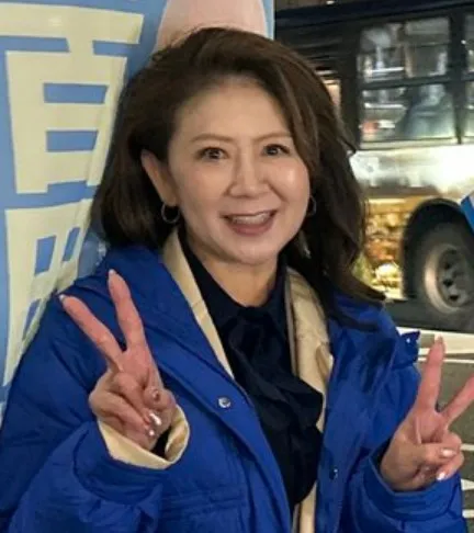 岩永京子の写真