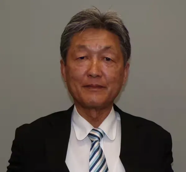 坪田五久男の写真