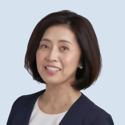 大阪府奥村幸恵