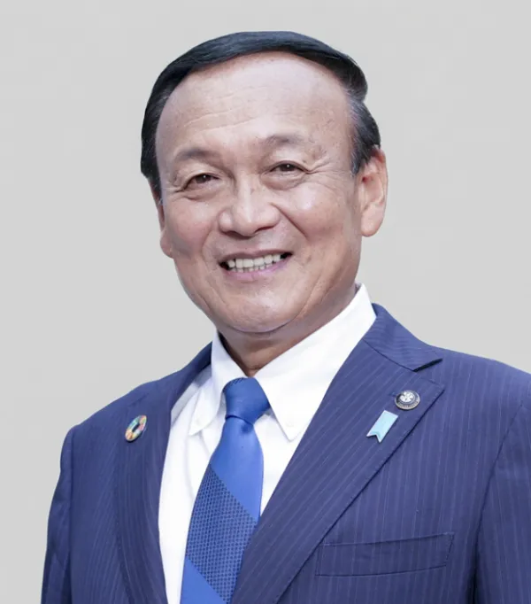 富山市藤井裕久